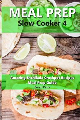 Book cover for Meal Prep - Slow Cooker 4
