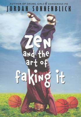 Book cover for Zen and the Art of Faking It