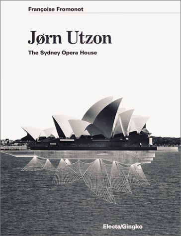 Book cover for Jorn Utzon