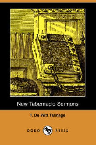 Cover of New Tabernacle Sermons (Dodo Press)