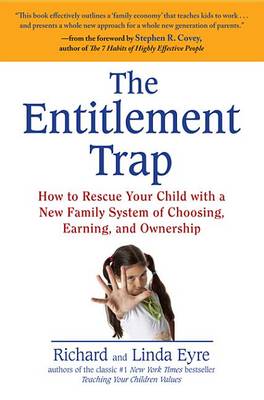 Book cover for The Entitlement Trap