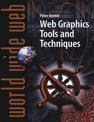 Book cover for Web Graphics Tools Techniques