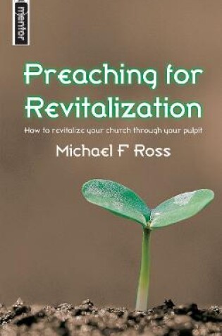 Cover of Preaching for Revitalization