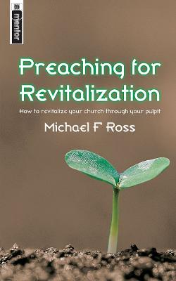 Book cover for Preaching for Revitalization