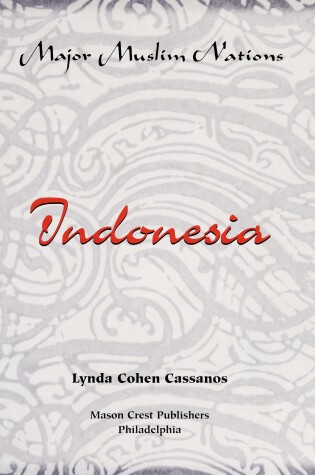 Cover of Indonesia