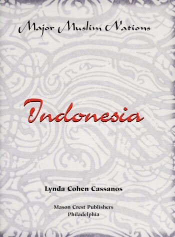 Cover of Indonesia