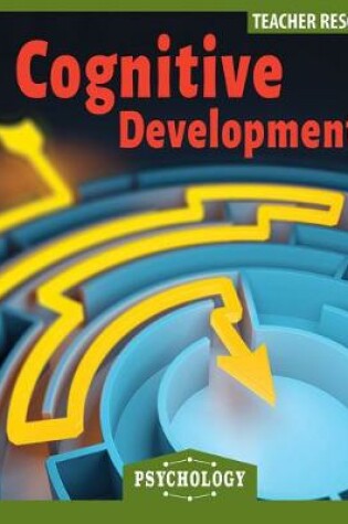 Cover of Cognitive Development