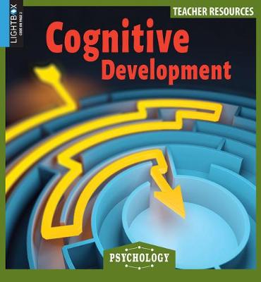 Book cover for Cognitive Development