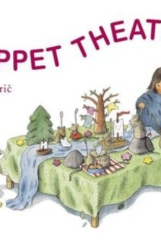 Cover of Puppet Theatre