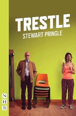 Book cover for Trestle