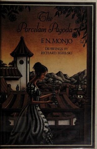 Book cover for Porcelain Pagoda