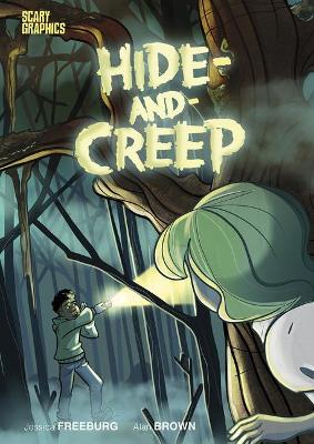 Cover of Hide-And-Creep