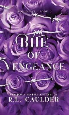 Book cover for Bite of Vengeance