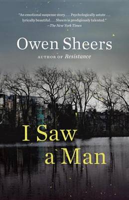 Book cover for I Saw a Man