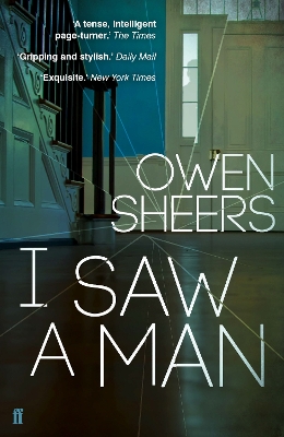 Book cover for I Saw A Man