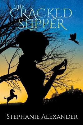 Cover of The Cracked Slipper
