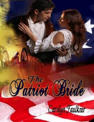 Book cover for The Patriot Bride