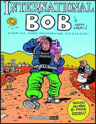 Book cover for International Bob