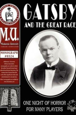 Cover of Gatsby and the Great Race