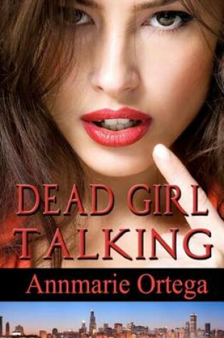 Cover of Dead Girl Talking