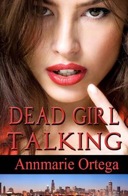 Book cover for Dead Girl Talking