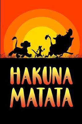 Book cover for Hakuna Matata