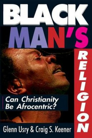 Cover of Black Man's Religion