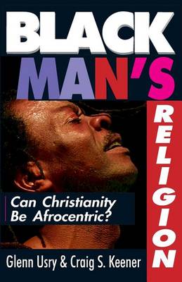 Book cover for Black Man's Religion