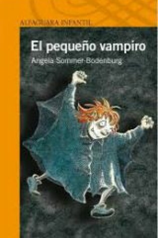 Cover of Pequeno Vampiro