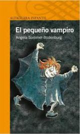 Book cover for Pequeno Vampiro