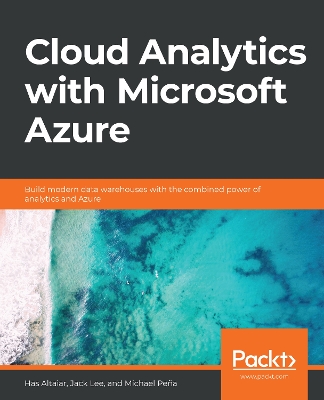 Book cover for Cloud Analytics with Microsoft Azure