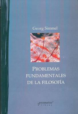 Book cover for Problemas Fundamentales de La Filosofia