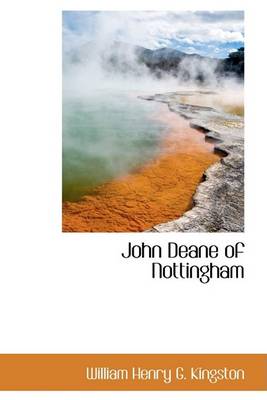 Book cover for John Deane of Nottingham