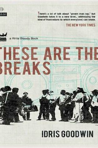 Cover of These Are the Breaks