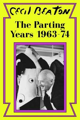 Book cover for The Parting Years