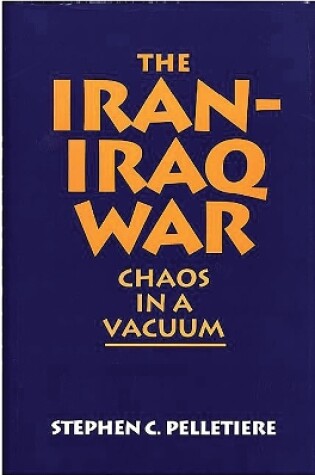 Cover of The Iran-Iraq War