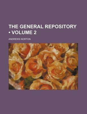 Book cover for The General Repository (Volume 2)