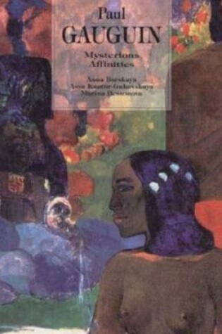 Cover of Paul Gauguin