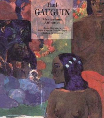 Cover of Paul Gauguin