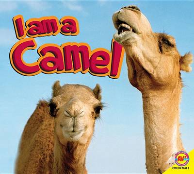 Book cover for I Am a Camel with Code