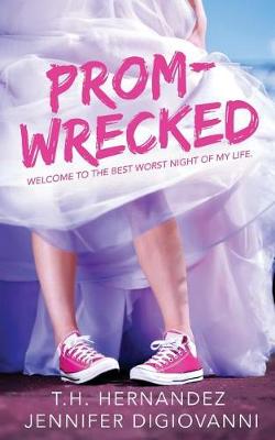 Book cover for Prom-Wrecked