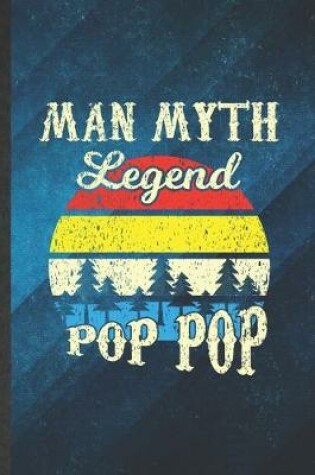 Cover of Man Myth Legend Pop Pop