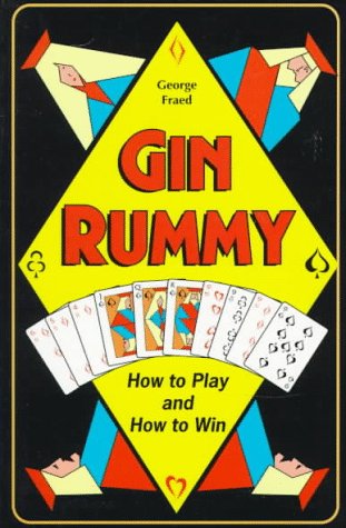 Book cover for Gin Rummy - How to Play and Ho