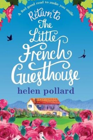 Cover of Return to the Little French Guesthouse