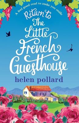 Book cover for Return to the Little French Guesthouse