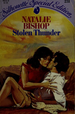 Cover of Stolen Thunder