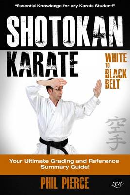Book cover for Shotokan Karate