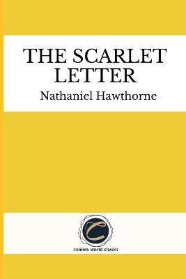 Cover of The Scarlet Letter by Nathaniel Hawthorne