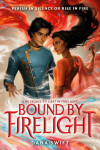Book cover for Bound by Firelight