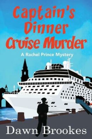 Cover of Captain's Dinner Cruise Murder